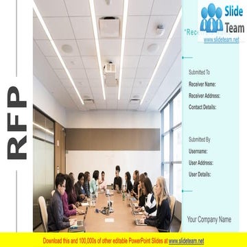 RFP PowerPoint Presentation Slides