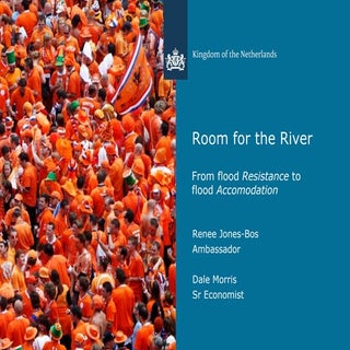 Room for the River Presentation 2011