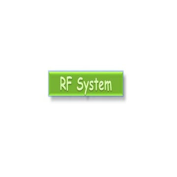 RF Reserves for Installation, Preventative Maintenance and Acceptance