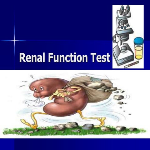 RFT  Lecture Presentation by kamarudheen