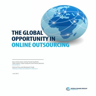 The Global Opportunity in Online Ou...