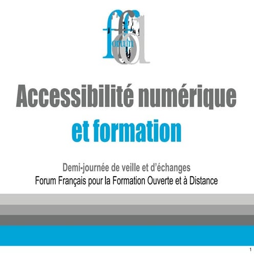 Jean-Philippe Simonnet (Centre Inffo) :  le RGAA, un outil précieux pour prog...