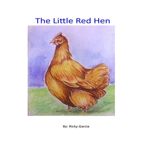 Wm little red hen | PDF