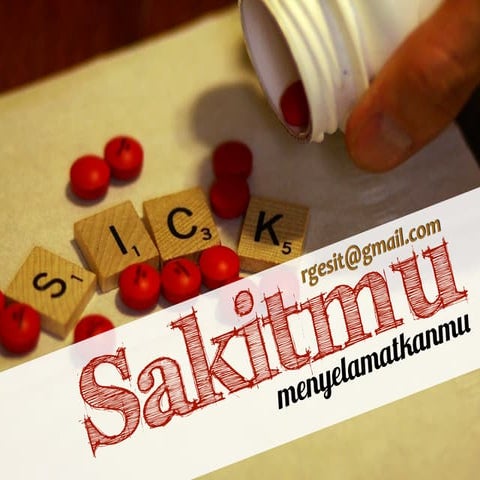 Sakitmu Menyelamatkanmu