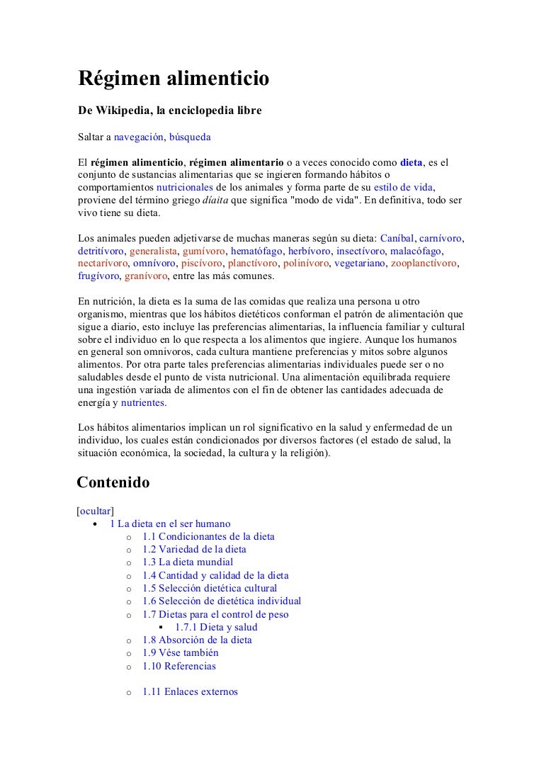 nutricion humana y dietetica wikipedia nutricion humana y dietetica wikipedia