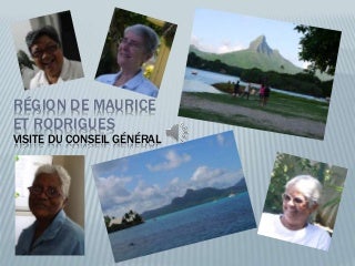 Région de Maurice