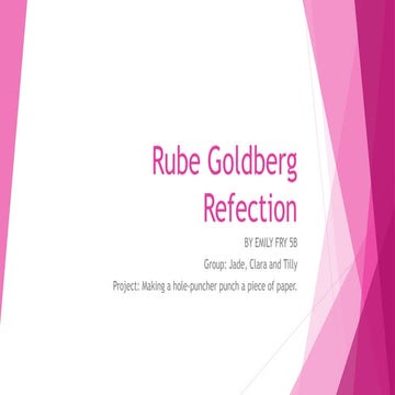 RGM refection
