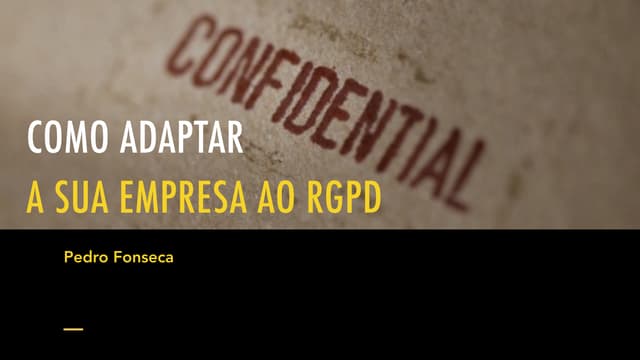 RGPD - BBA