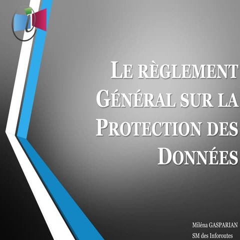 Rgpd presentation | PDF