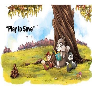 Play to Save