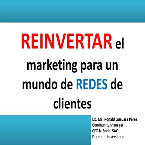 Marketing Digital 2.0