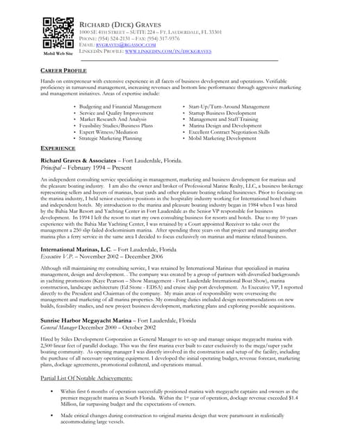 RG resume 2013