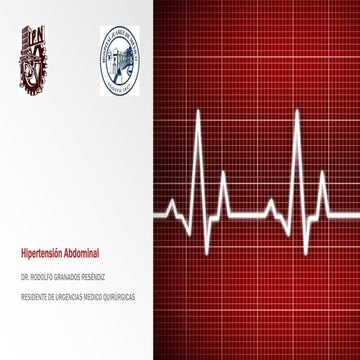 Hipertension Abdominal
