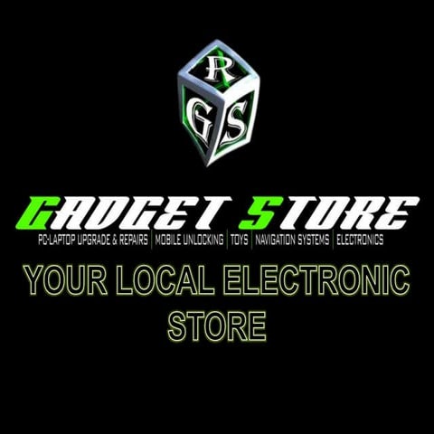 RGS Gadget Store | PPTX