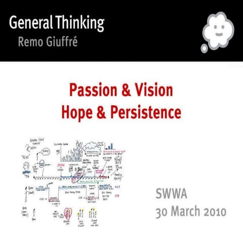 Passion. Vision. Purpose. | PDF