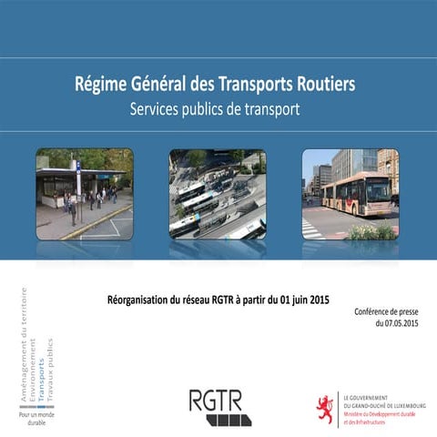 Rgtr buses | PDF