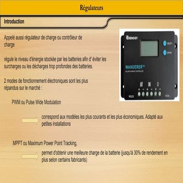 Régulateurs.pptx