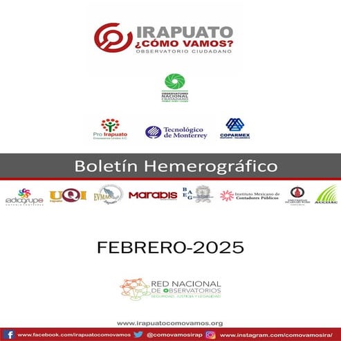 REPORTE HEMEROGRÁFICO - FEBRERO - 2025.pdf