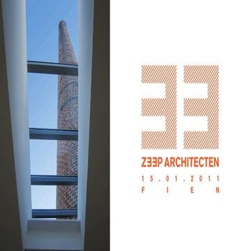ZEEP architecten | PDF