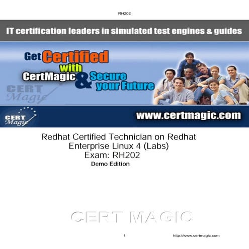 Rh202 q&amp;a-demo-cert magic