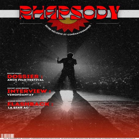 Souyri Minha - RHAPSODY / Licence Projet