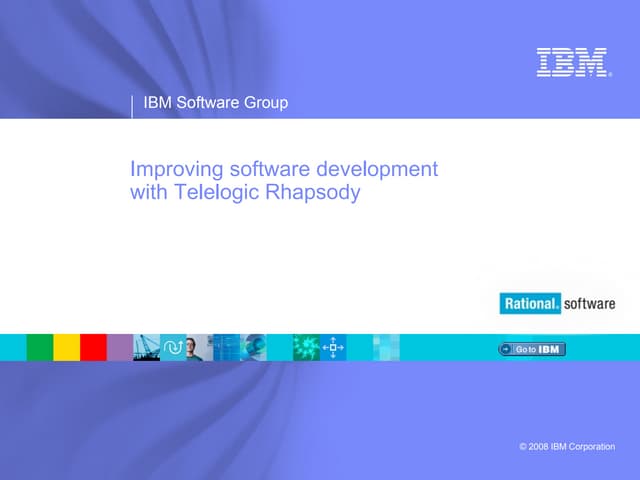 Rhapsody Software
