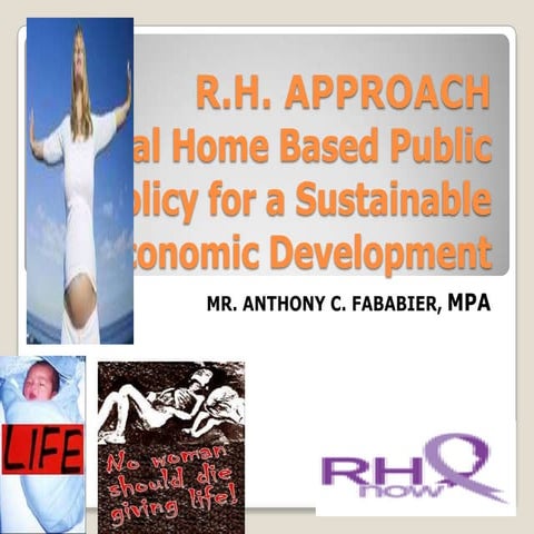 Rh bill presentation