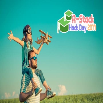 R-Stack Hack Day 2017 ハッカソン オープニング | PDF