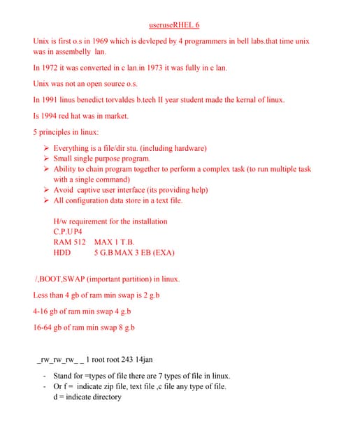 Rhel 6.2  complete ebook