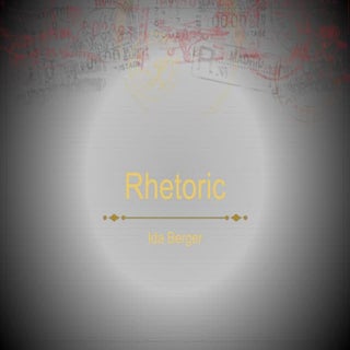 Rhetoric