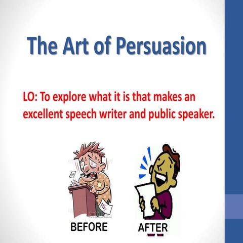 Rhetoric and persuasion   introduction