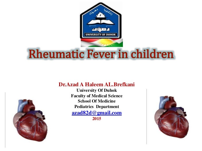 rheumatic-fever