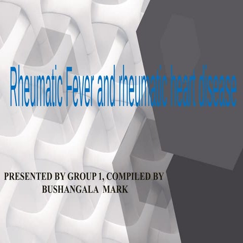 rheumatic heart disease BY BUSHANGALA MARK.pptx