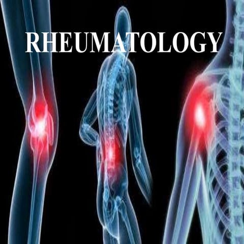Austin Journal of Orthopedics & Rheumatology