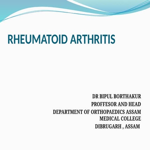 RHEUMATOUD ARTHRITIS PRESENTATION_111926.pptx