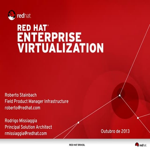 Webinar RHEV na IT Web