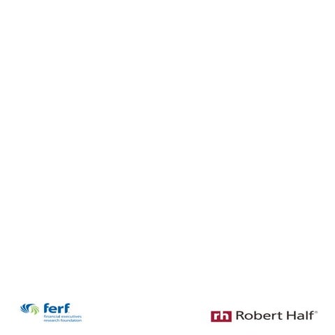 Benchmarking the Accounting & Finance Function: 2014 Report