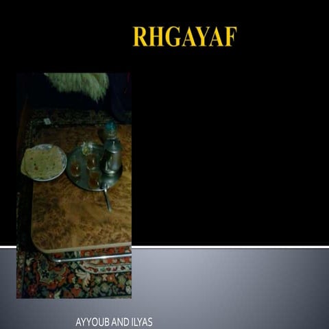 Rhgayaf