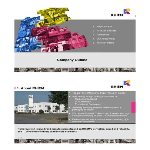 Rhiem Company Outline Uk Li Q1 2012