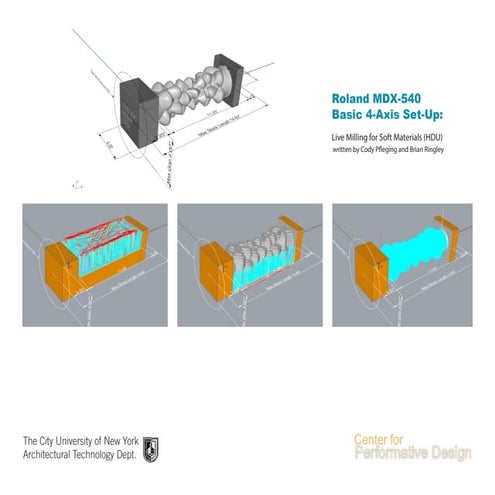 RhinoCAM_RotaryPrimer_SoftMaterials