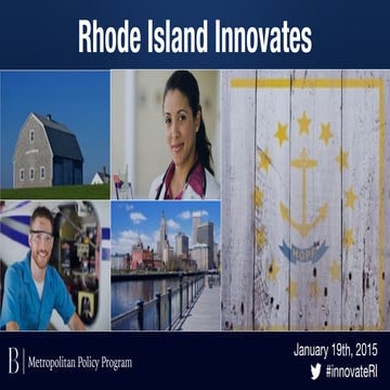 Rhode Island Innovates