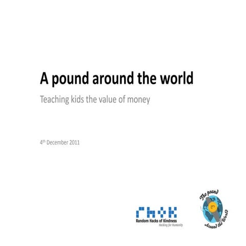 Pound Around the World