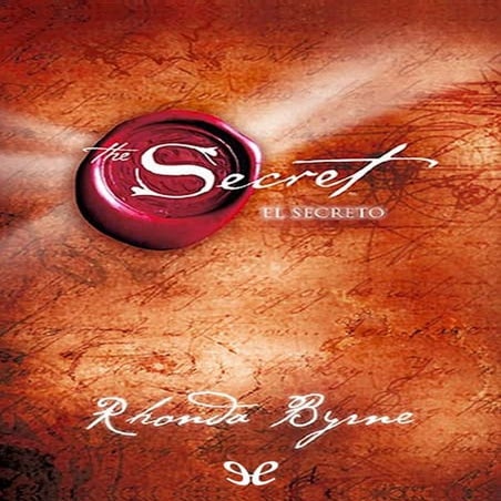 El Secreto- Rhonda Byrne