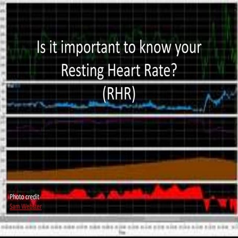 Training heart rate zones | PPTX