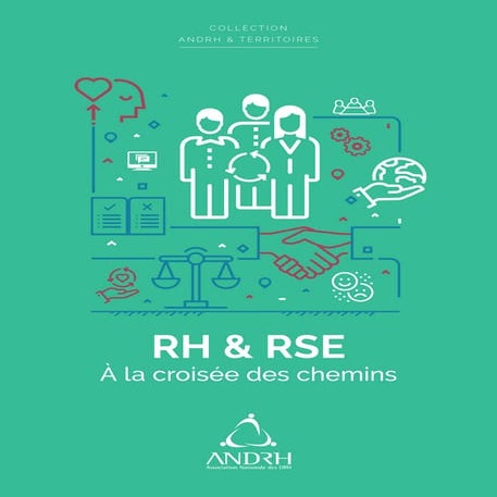 Rh & RSE à la croisée des chemins