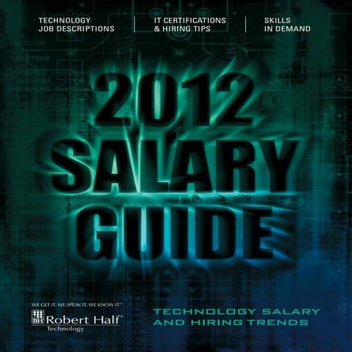 Rht salary guide_2012