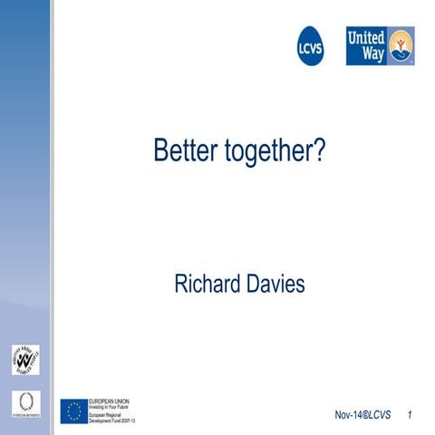 3A Better Together? | PPT