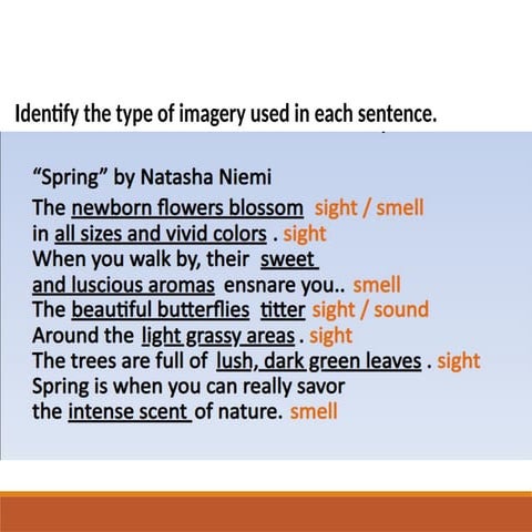 Exercises on Rhymmme Scheme in English 8 | PPTX