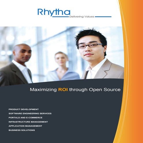 Rhytha Brochure