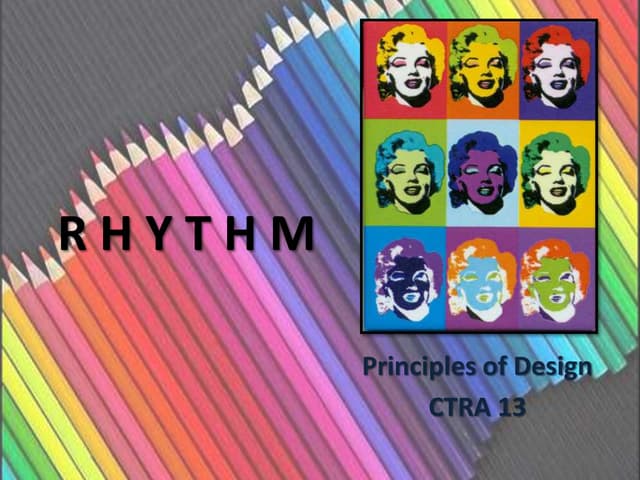 Rhythm